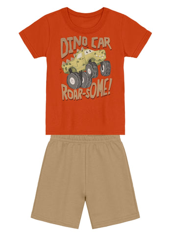 Conjunto Dino