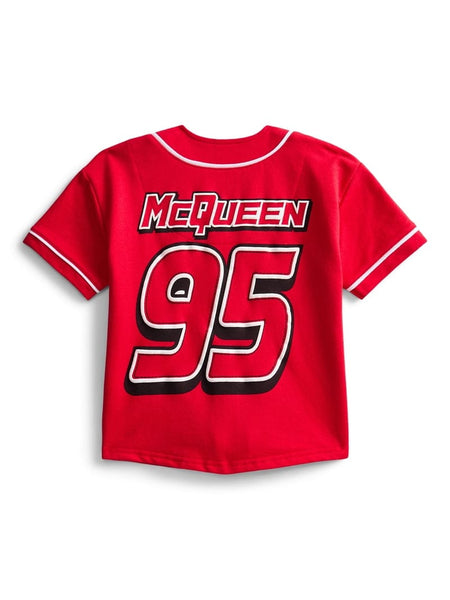 Remera Roja Cars