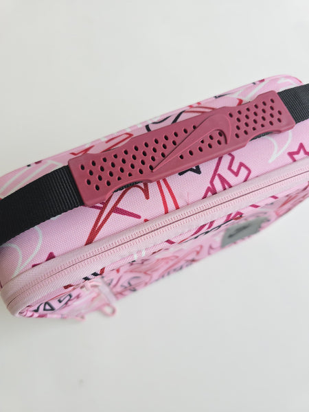 Loncherita Térmica Nike Rosa