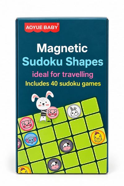 Juego Sudoku Magnético