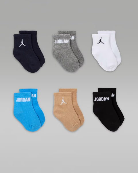 Pack x6 Medias Jordan Nene