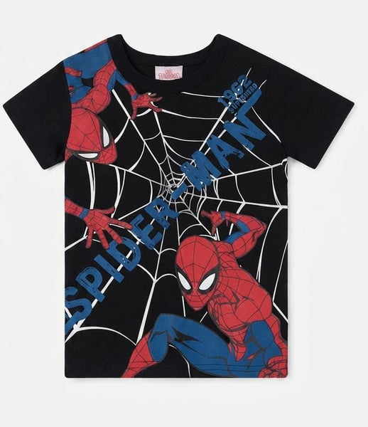 Remera Spiderman