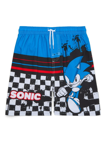 Traje de baño Shorts Sonic