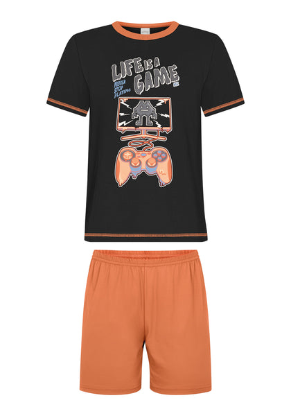 Conjunto Pijama Nene Gamer