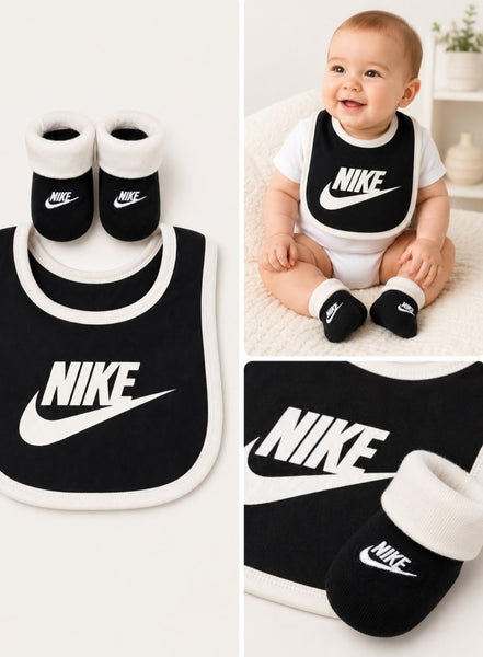 Set Babita + Medias Nike Bebé
