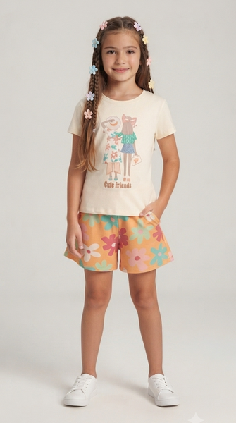 Conjunto Nena Flores