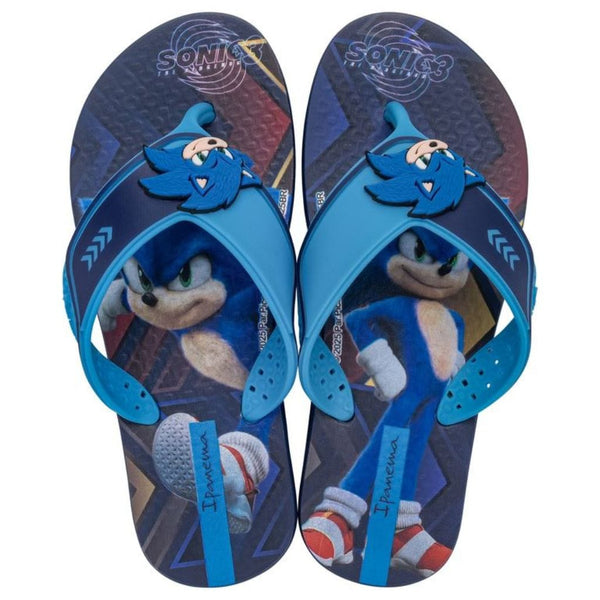 Zapatilla Sonic Azul