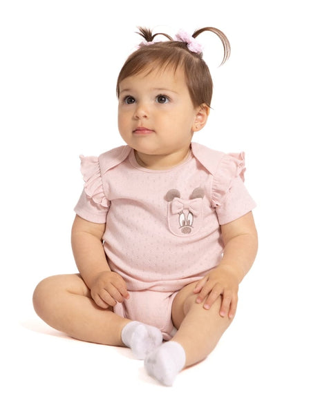 Pack bodys Minnie Mouse