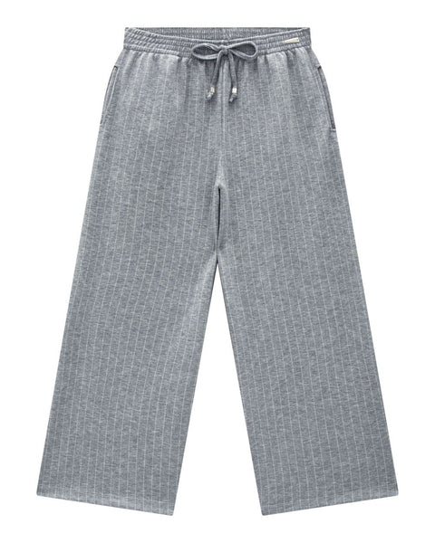 Conjunto Nena Estrellas Pantalon Gris