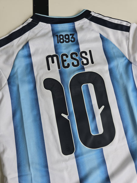 Conjunto Messi