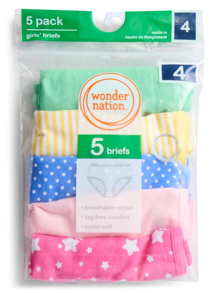 Pack x5 Interiores Wonder Nation