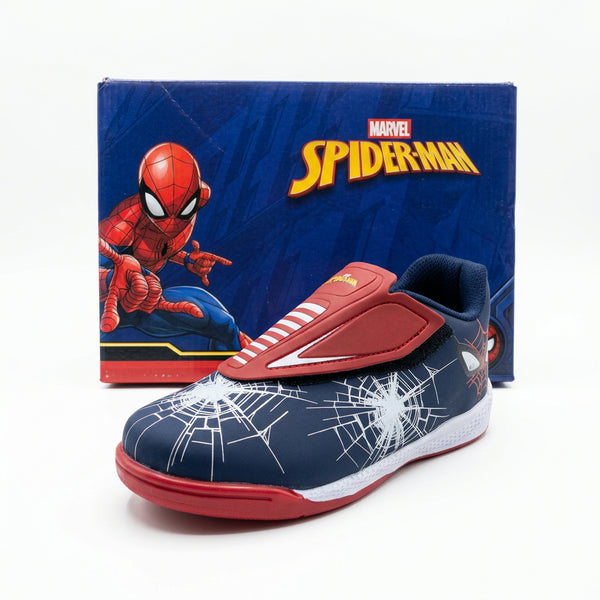 Todoterreno Spiderman Azul Marino Oscuro
