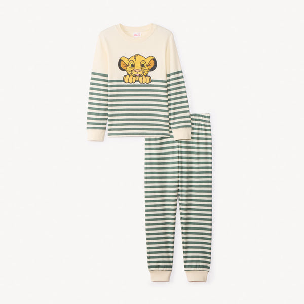 Pijama Rey León