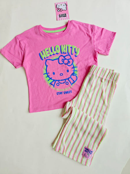 Conjunto Nena Hello Kitty