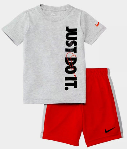 Conjunto Nike Rojo