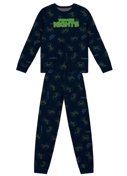 Pijama Brilla en la Oscuridad Game