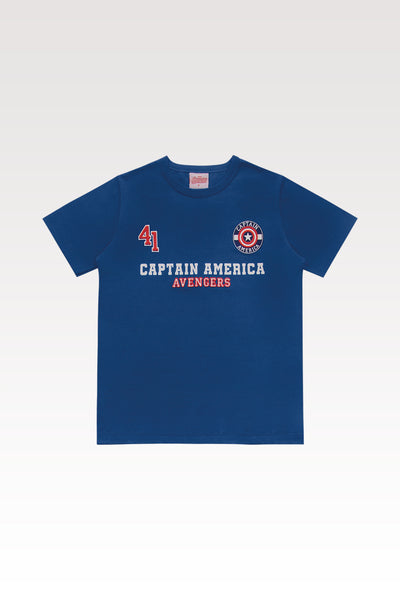 Remera Capitán America