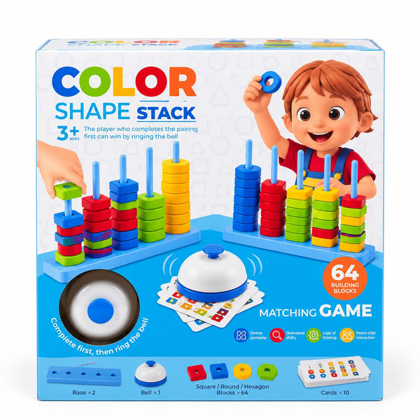 Juego de color