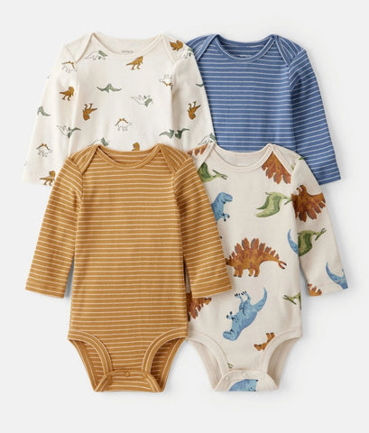 Pack Bodys Carter's bebe