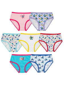 Pack x7 interiores Stitch