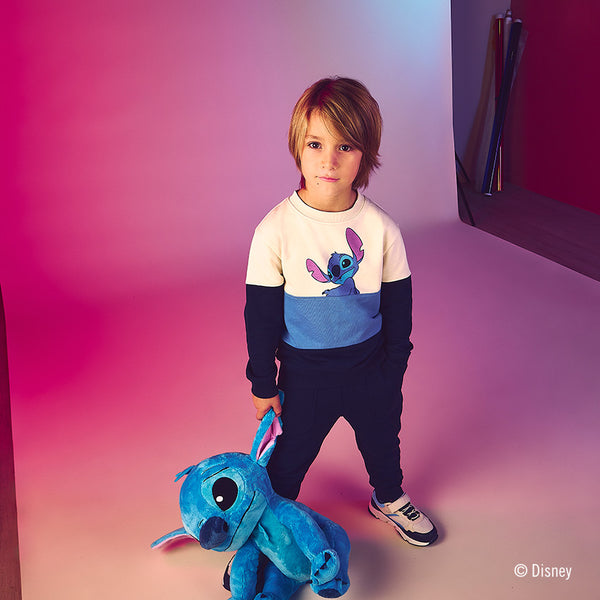 Conjunto Stitch Nene