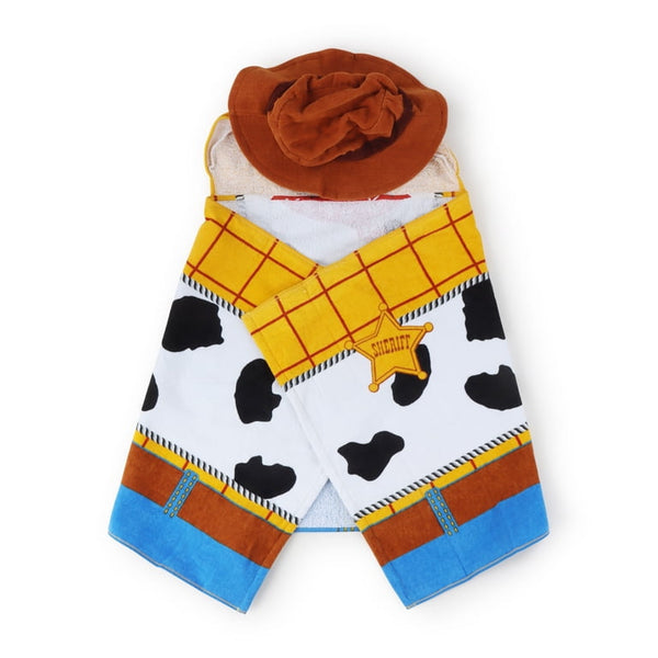 Toalla con capucha Toys Story