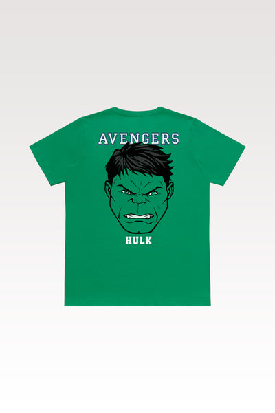 Remera Hulk