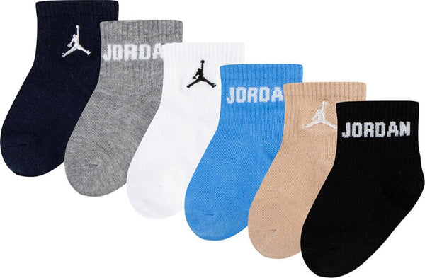 Pack x6 Medias Jordan Nene