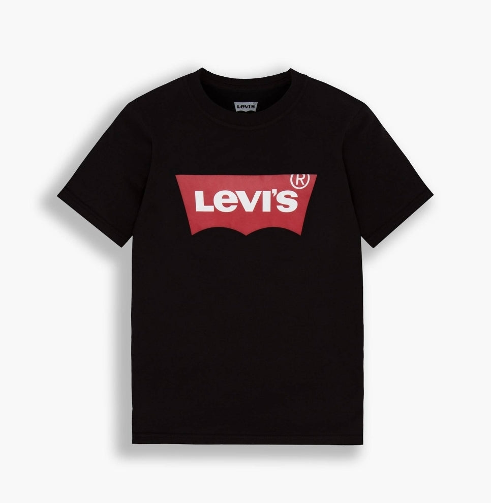 Remera Levi's Negro