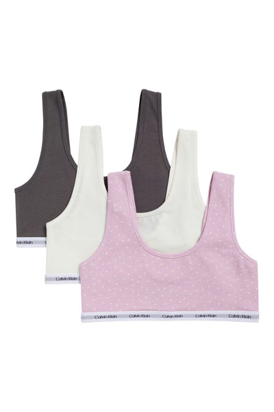 Pack x3 Top Calvin Klein