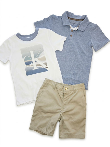 Set 3 Piezas Calvin Klein