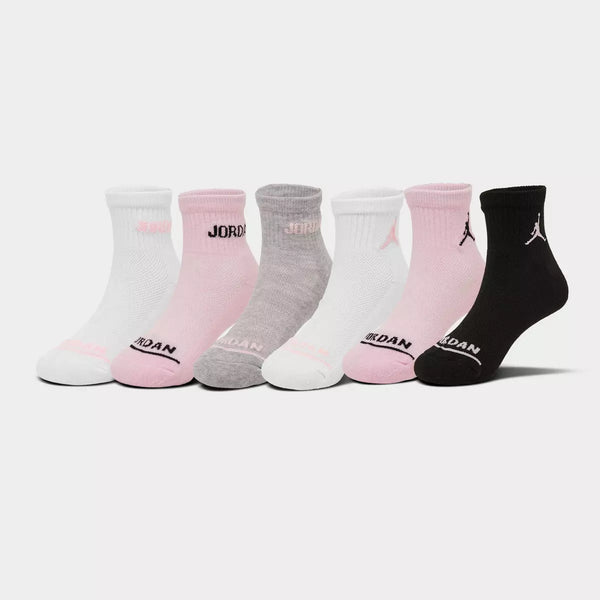 Pack x6 Medias Jordan Nena
