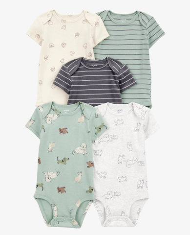Pack Bodys Carter's bebe