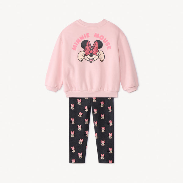 Conjunto Minnie Mouse Beba
