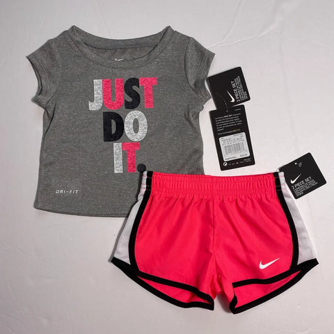 Conjunto Nike Dri-Fit beba