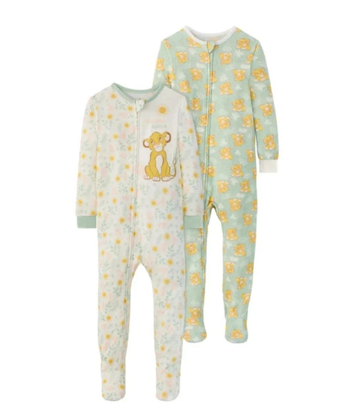 Set x2 Enterito Simba