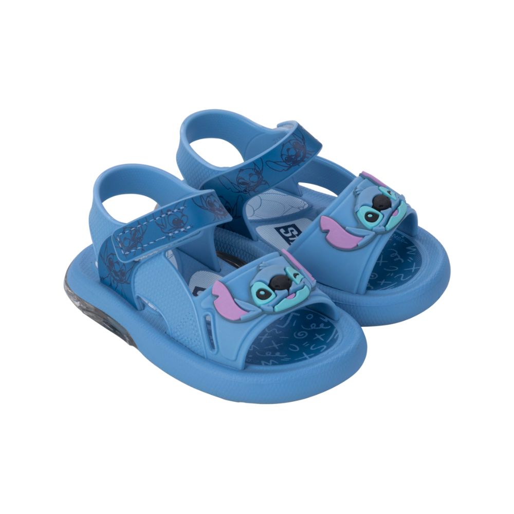 Sandalia con Luces Stitch