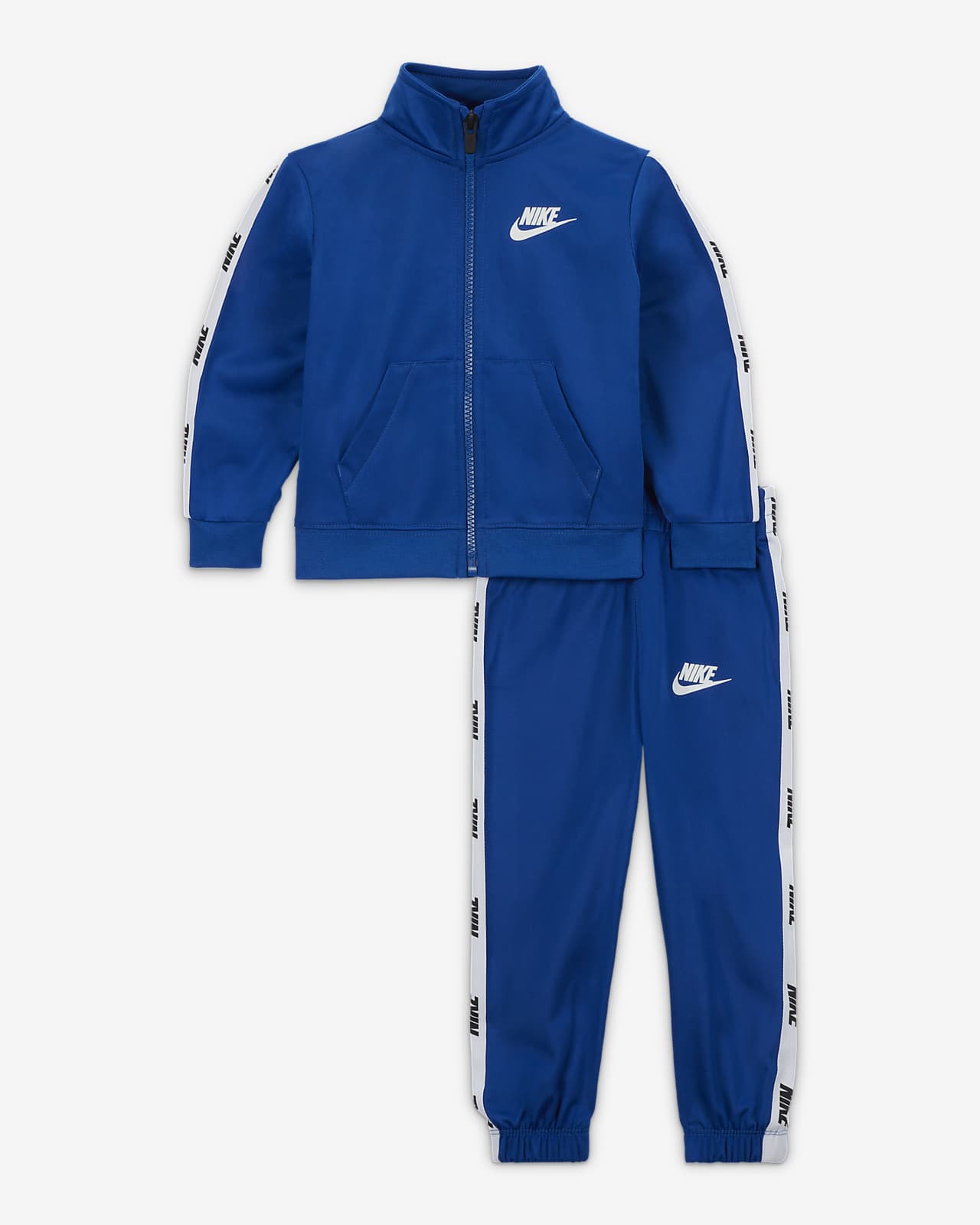 Conjunto Nike Azul nene