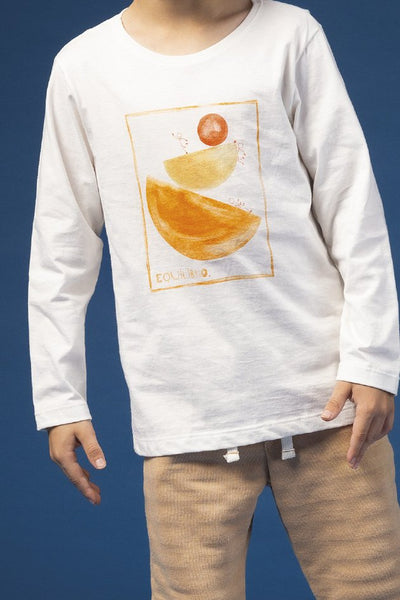 Conjunto Bugbee Frutas nene