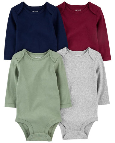 Pack Bodys Carters bebe