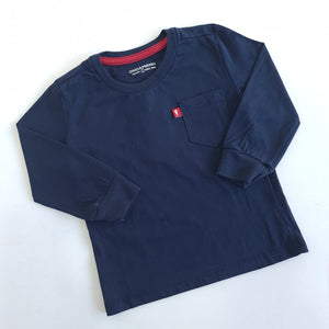 Remera Onda Marinha azul Nene