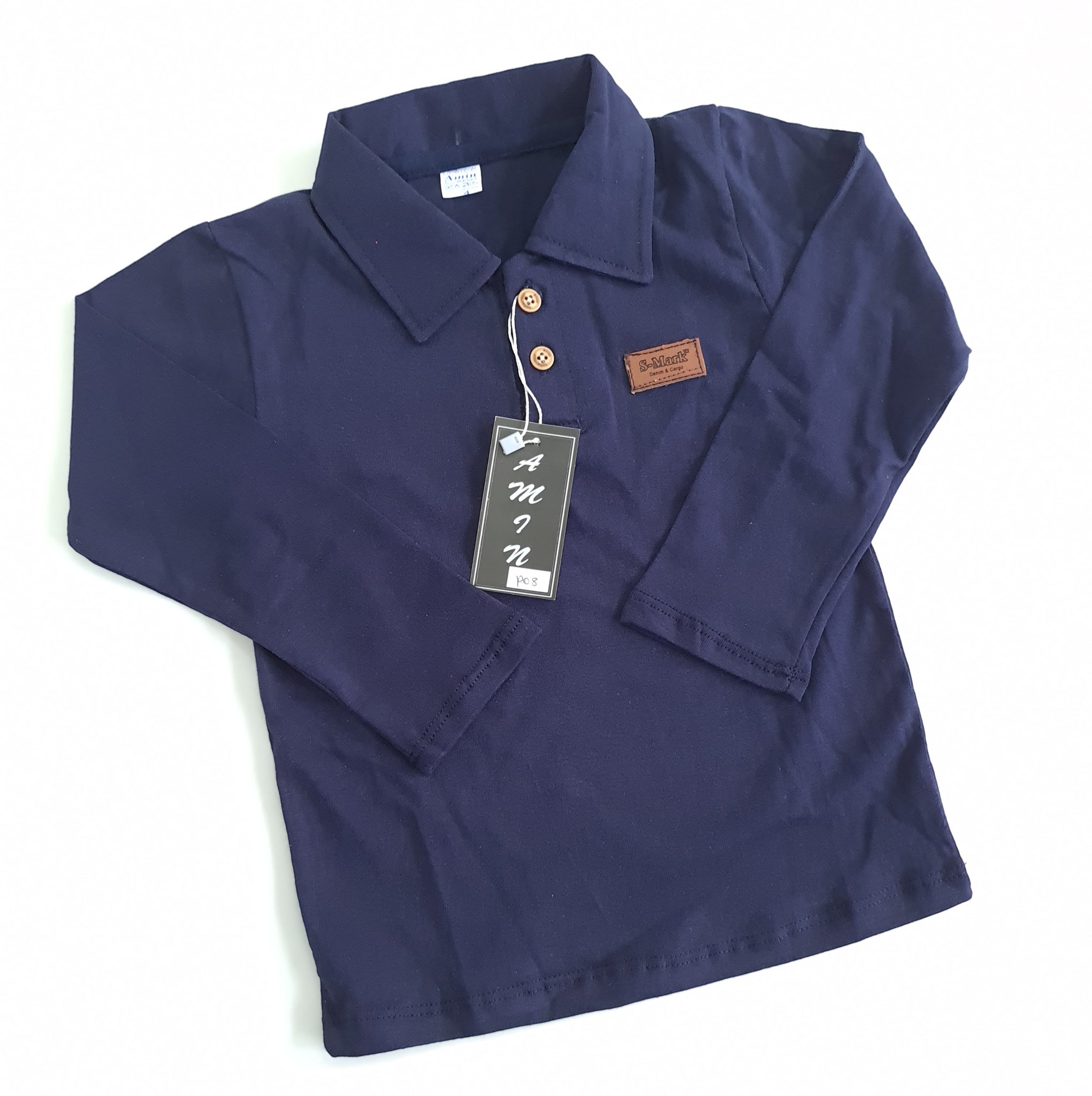 Remera tipo 2025 polo