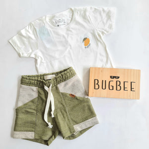 Conjunto Mango Bugbee nene