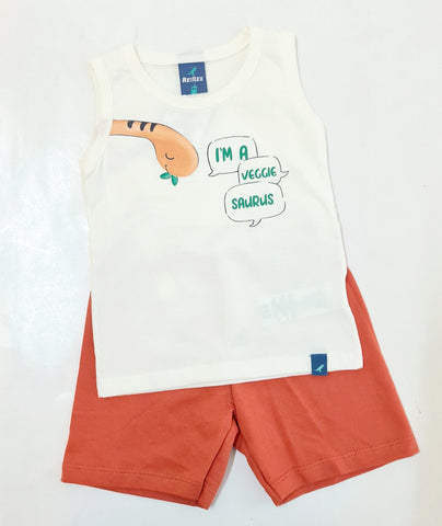 Conjunto Dino nene