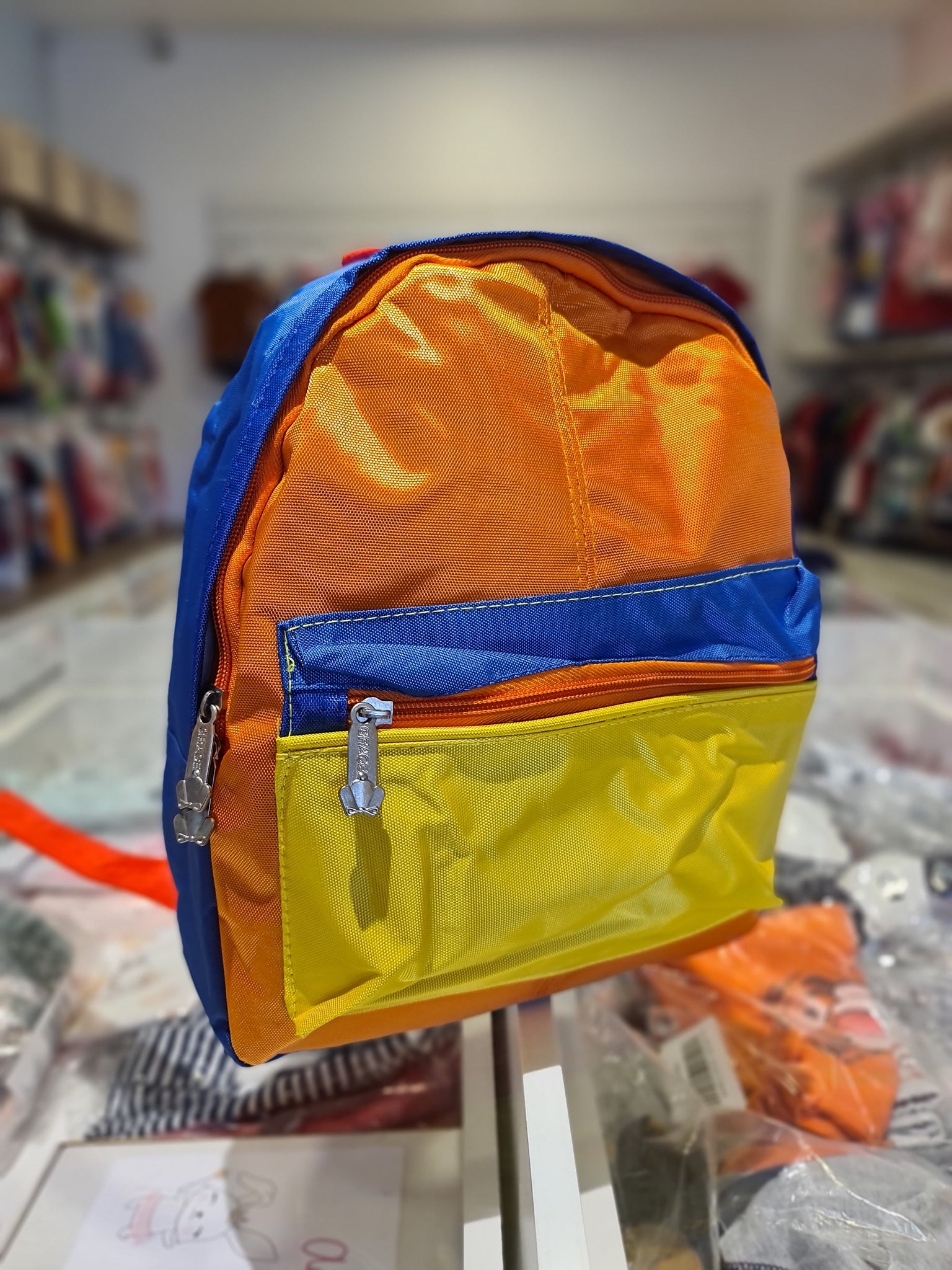 Mochila Colores