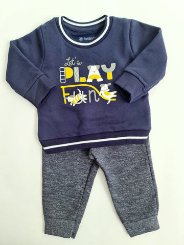 Conjunto Play Fun bebe