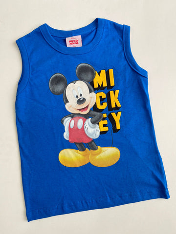 Camisilla Mickey Mouse bebe