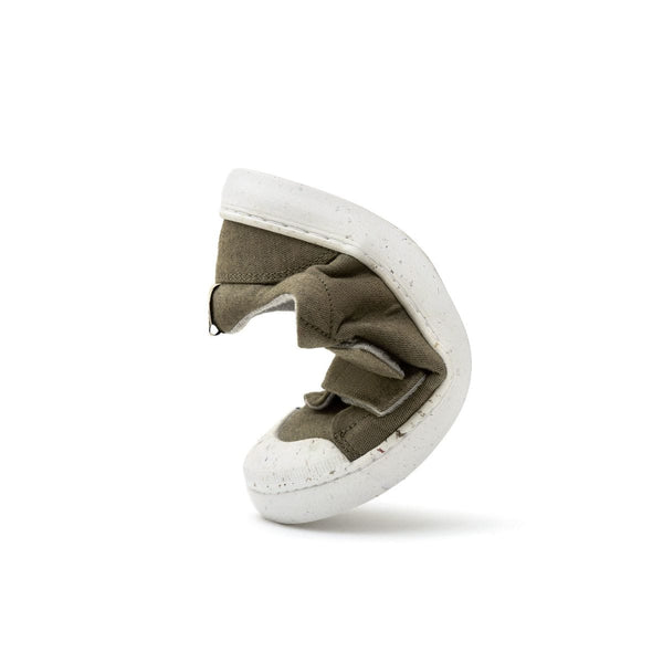 Calzado Tip Toey Joey Verde Eco Canvas