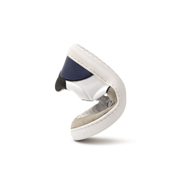 Calzado Tip Toey Joey White Ivory