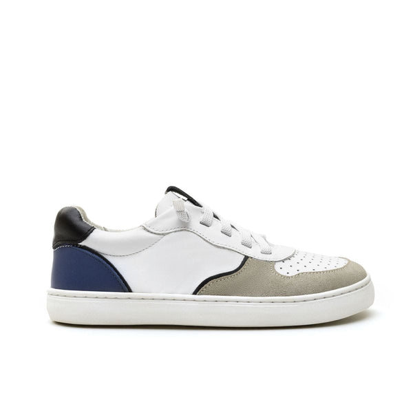 Calzado Tip Toey Joey White Ivory
